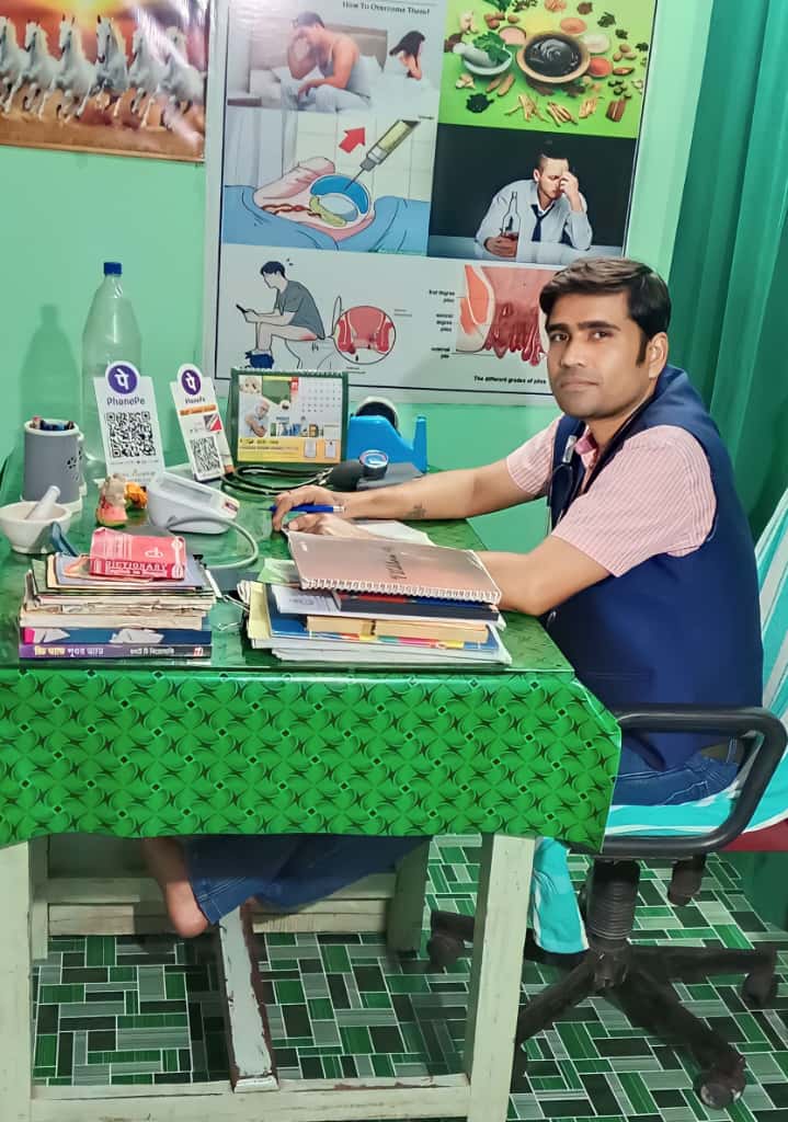 ଡାକ୍ତର ରମେଶ ପଟ୍ଟନାୟକ